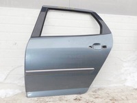 фото thumb №6, Peugeot 407 sw 1.6hdi 2008r дверь левый задняя