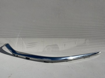 фото thumb №1, Citroen c5 iii планка хром перед решітка радіатора