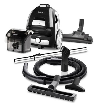 Безмешковый пылесос Amica VM 3046 Bagio 900W