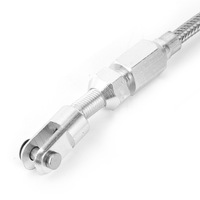 фото thumb №11, Дроссель ze нержавеющая сталь нержавеющей