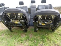 фото thumb №11, Сидіння диван шкіра комплект mercedes w205 c-klasa універсал uk