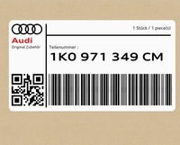 фото thumb №1, Жгут электрическая генератора audi a3