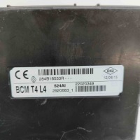 фото thumb №9, Модуль управляющая bsm opel vivaro combi 284b18533r 28595425 1.6l 103kw