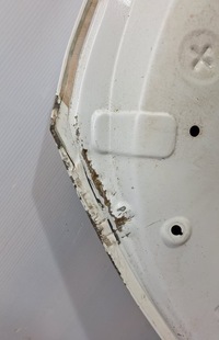 фото thumb №10, Kia rio 4 iv 2017- капот кришка двигуна