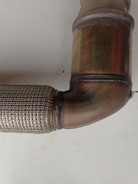 фото thumb №10, Катализатор bmw f40 m135ix f44 m235ix f39 x2 m35ix 8678628 9470154 32km !!