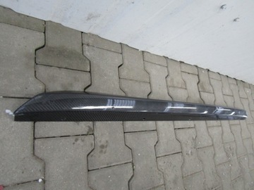 фото thumb №6, Накладка поріг планка порогова права fiat 500 abarth 695 biposto record