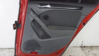 фото thumb №14, Двері правий задня vw golf vi hb