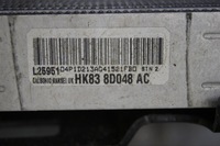 фото thumb №14, Pas переднее радиатор вентиляторы jaguar f-pace 3.0 d x761belka комплект