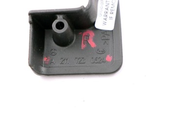 фото thumb №10, Mercedes e cls w211 w219 правый отделка замка