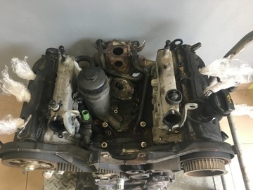 фото thumb №10, Двигатель стойка audi a6 c5 рестайлинг a4 b6 2.5tdi bdg lub bau 180km