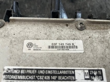 фото thumb №9, Vw golf seat skoda audi 1.2 tsi колектор всмоктуючий оригінал