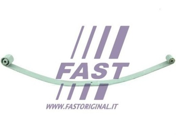 FIAT DOBLO ВЕСНА 00> ЗАДНИЙ 1-СТОРОННИЙ 05>