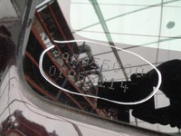 фото thumb №6, Кришка багажника задня alfa romeo mito 2009r. czarna kod 805