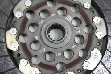 фото thumb №11, Сцепление диск прижим kpl opel signum vectra 2.2