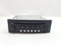 фото thumb №1, Peugeot citroen радіо cd 96662669xt rd4n2mp3-03