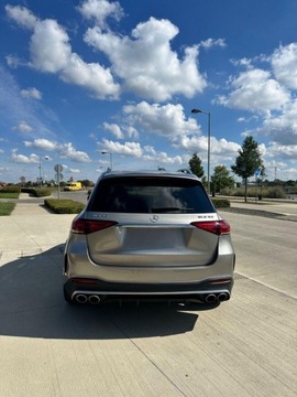 фото thumb №12, Mercedes gle v167 bodykit бампери gle53 amg