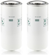 Купити Mann-filter w 13 145/3 фільтр оливи, фото thumb