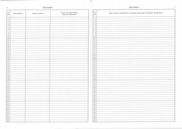 Журнал дополнительной деятельности Министерства народного образования I/6