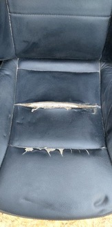 фото thumb №7, Сиденье сиденья kpl mercedes w245 isofix регулируемые plus обшивки