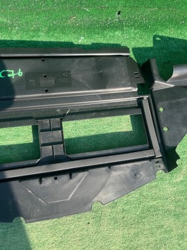 фото thumb №6, 2016-21 chevrolet camaro lower baffle