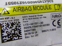 фото thumb №4, Подушка сидіння подушка безпеки ліва ford puma ii