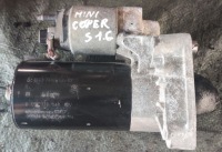 Купить Mini cooper s 1.6 стартер 0001138048, фото thumb