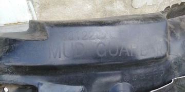 фото thumb №8, Forester iii 08-13r подкрылок правые зад 2 элементы