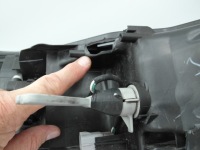 Toyota avensis t27 рестайлинг  led линза фонарь  передняя левая koito 05-36 nr72 Цена, фото thumb