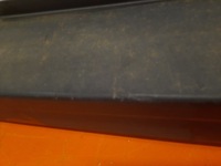 фото thumb №7, Renault master iii бампер задняя 850220011r