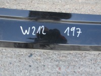 Бампер задній задній mercedes w212 колір 197 Недорого, фото thumb