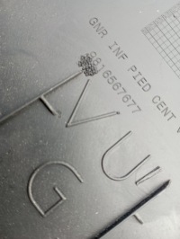 фото thumb №4, Toyota proace city защита na блок двигателя левый правый 19+