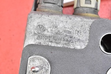 фото thumb №10, Выборщик домкрат коробки передач 6 передача 1k0711061a seat altea fr 2.0 tdi 170 km