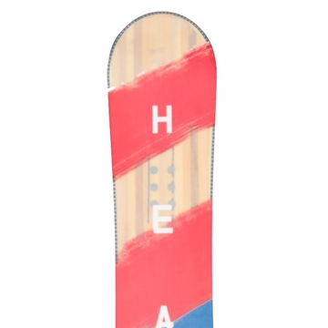 Сноуборд HEAD Rowdy 2023 118