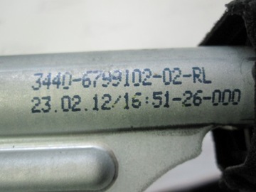 фото thumb №5, Bmw f30 12r важіль гальма ручного 9235428 13599911 6799102