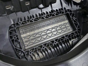 фото thumb №11, Bmw f20 f21 f22 f23 f87 m2 рестайлінг панель роздавальна консоль оригінал нова!