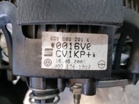 фото thumb №10, Воздуховод с подушка vw polo 9n 6q0880201k 6q0419091f