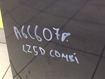 фото thumb №15, Audi a6 c6 универсал капот крышка silniika lz5d