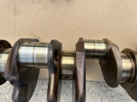 Mercedes w140 w129 5.0 бензин wał колінчастий 1190311701 вкладиші Київ, фото thumb