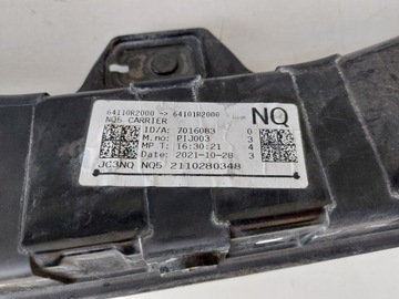 фото thumb №8, Kia sportage v pas переднє балка 64101-r2000 оригінал