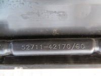 фото thumb №14, Молдинг бампера totota 52711-42170/90