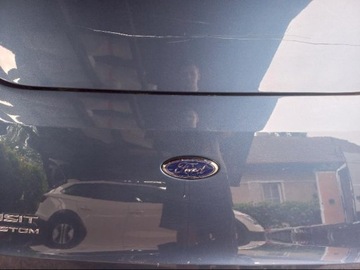 фото thumb №7, Ford transit custom кришка задня зад