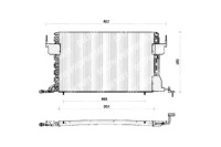 фото thumb №2, Delphi tsp0225021 конденсатор, кондиционер