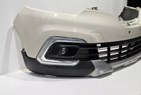 Бампер передній renault captur lift 17- 620228133r Оригінал, фото thumb