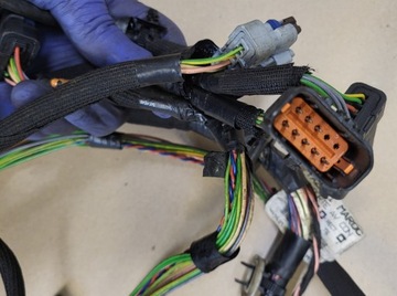 фото thumb №11, Джгут двері установка лівий перед водія peugeot 508 i a оригінальний номер європа