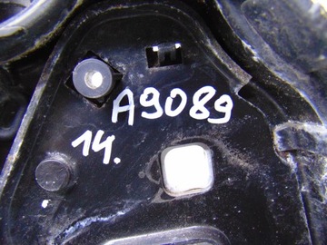 фото thumb №11, Kpl. pas переднее усилитель радиатор wentlatory audi a4 b8 2.0 tfsi