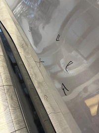 фото thumb №4, Audi q4 89a двері ліві перед передні