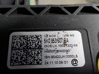 фото thumb №9, Vw golf plus 08-14 переключатель комбинированный