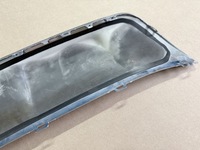 фото thumb №10, Накладка спойлер mercedes w156 gla lift amg, x156 перед