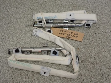 фото thumb №11, Suzuki swift mk6 04- шторка повітряна ліва lub права