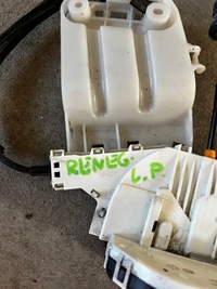 фото thumb №2, Jeep renegade замок дверь левый перед передний 52028383